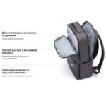 Рюкзак Xiaomi Commuter Светло-серый — изображение 2