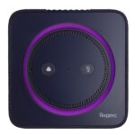 Умная колонка Яндекс Станция Макс Синяя Zigbee — изображение 3