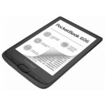 Электронная книга с функцией словаря e-Reader PocketBook 606, Black — изображение 3