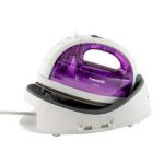 Беспроводной Паровой Утюг Panasonic Cordless NI-WL30 Violet — изображение 3