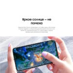 Смартфон Samsung Galaxy S23 FE 8/128Gb Cream — изображение 4