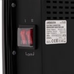 Konvektorli isitgich Ardesto CHB-2000MBD 2000 Wt, 20 m2 - Image 4