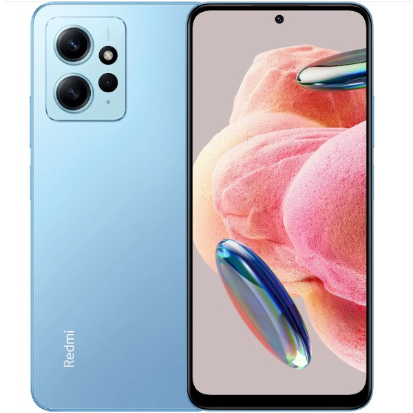 f3ccdd27d2000e3f9255a7e3e2c48800_100123122038.jpeg Xiaomi Redmi Note 12 4/128Gb Ice Blue — изображение 1
