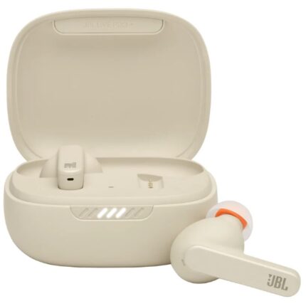 JBL LIVE PRO+ Beige minigarnituralari
