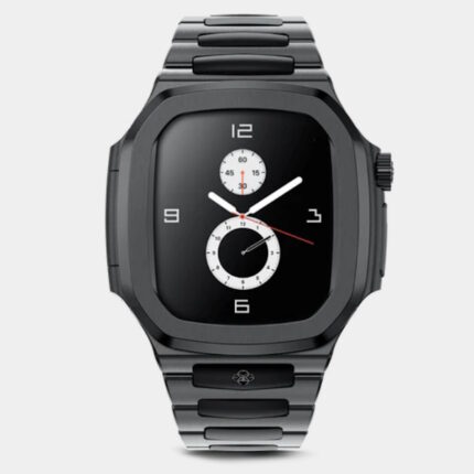 Apple Watch uchun himoya keysi, Keys qora 45 mm
