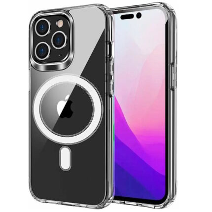 Apple Clear Case MagSafe Iphone 13 Pro Max Clear Case