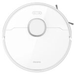 Робот пылесос DreameBot D9 Plus Auto-Empty Robot Vacuum and Mop White — изображение 5