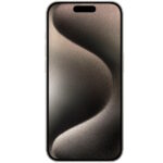 iPhone 15 Pro 128GB Natural Titanium ZA/A 1-sim — изображение 2