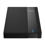 Внешний жесткий диск Netac 1 ТБ AAA USB 3.0 пластиковый черный — изображение 2