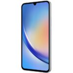 Samsung Galaxy A34 5G 6/128Gb Awesome Silver — изображение 2