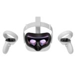 Virtual reallik ko'zoynaklari Oculus Quest 2 256 Gb - Image 2