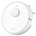 Робот пылесос DreameBot D9 Plus Auto-Empty Robot Vacuum and Mop White — изображение 2