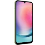 Смартфон Samsung Galaxy A24 6/128Gb Light Green — изображение 2