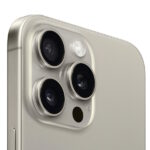 iPhone 15 Pro 128GB Natural Titanium ZA/A 1-sim — изображение 6