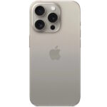 iPhone 15 Pro 128GB Natural Titanium ZA/A 1-sim — изображение 3