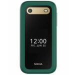 Телефон Nokia 2660 Lush Green DS — изображение 3