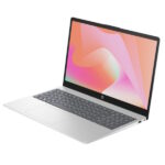 HP Laptop 15-FC0003NIA / R5-7520U / 8GB DDR5 / 512GB SSD / FHD 15.6" SILVER — изображение 3