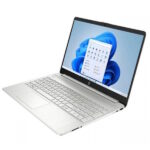 HP Laptop 15-DW4000 / I5-1235U / 8GB DDR4 / 512GB SSD / MX550 2GB / FHD LED 15.6"FHD Silver - Image 2