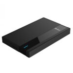 Внешний жесткий диск Netac 1 ТБ AAA USB 3.0 пластиковый черный — изображение 3