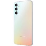Samsung Galaxy A34 5G 6/128Gb Awesome Silver — изображение 3