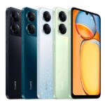 Смартфон Xiaomi Redmi 13C 4/128Gb Midnight Black — изображение 3