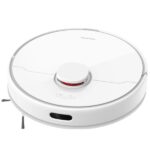 Робот пылесос DreameBot D9 Plus Auto-Empty Robot Vacuum and Mop White — изображение 3