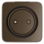 Умная колонка Яндекс Станция Макс  с Zigbee Бежевая — изображение 3