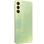 Смартфон Samsung Galaxy A24 6/128Gb Light Green — изображение 3