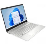 HP Laptop 15-DW4000 / I5-1235U / 8GB DDR4 / 512GB SSD / MX550 2GB / FHD LED 15.6"FHD Silver - Image 4
