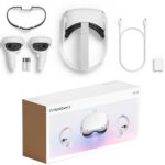 Virtual reallik ko'zoynaklari Oculus Quest 2 256 Gb - Image 4