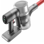 Беспроводной пылесос Dreame Cordless Vacuum T20 Red-Gray — изображение 4