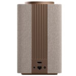 Умная колонка Яндекс Станция Макс  с Zigbee Бежевая — изображение 4