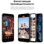 Смартфон Samsung Galaxy S23 FE 8/128Gb Graphite — изображение 4