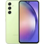 Смартфон Samsung Galaxy A54 5G 6/128Gb Awesome Lime