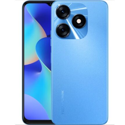 Смартфон Tecno SPARK 10 4/128Gb Meta Blue