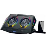 Охлдающая подставка для ноутбука 2E Gaming Cooling Pad CPG-006