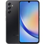 Samsung Galaxy A34 5G 8/256Gb Awesome Black