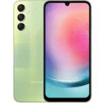 Смартфон Samsung Galaxy A24 6/128Gb Light Green