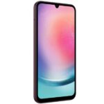 Смартфон Samsung Galaxy A24 6/128Gb Dark Red — изображение 2