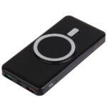 Портативное зарядное устройство Power Bank 2E Wireless 10000mAh 20W Black