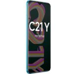 Смартфон Realme C21Y  4/64Gb  Синий — изображение 2