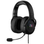 Наушники игровые,проводные 2E GAMING Headset HG330 RGB USB 7.1 Black