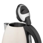 Электрочайник Ardesto EKL-F340BG 1.7л, 2200Вт, strix контроль, нерж. сталь, бежевый