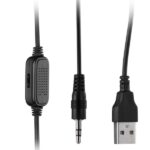 Акустическая система 2E PCS204, 2.0, USB, Silver