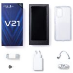 Vivo V21 8/128Gb Сияющий закат
