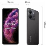 INFINIX SMART 7 HD 2/64GB Ink Black