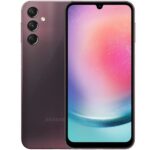 Смартфон Samsung Galaxy A24 6/128Gb Dark Red