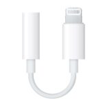 Apple Lightning to Headphone Jack Adapter
