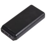 Портативное зарядное устройство Power Bank 2E 20000mAh Type-C Black