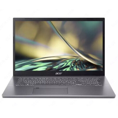 ACER ASPIRE 5 A517-58GM-56CC I5-1335U 8GB DDR4 512GB SSD RTX2050 4GB DDR6 IRIS XE FHD IPS STEEL GRAY 17,3